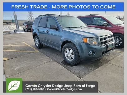 Used 2012 Ford Escape XLT