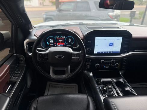 Used 2022 Ford F150 Lariat w/ Equipment Group 502A High AWD/4WD image 30