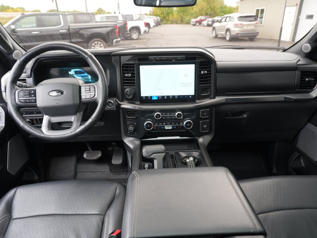 Used 2024 Ford F150 Lariat w/ Equipment Group 502A High AWD/4WD image 4