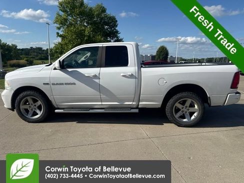Used 2011 RAM 1500 Sport AWD/4WD image 7