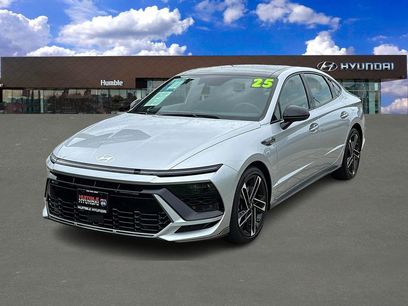 Used 2025 Hyundai Sonata N Line