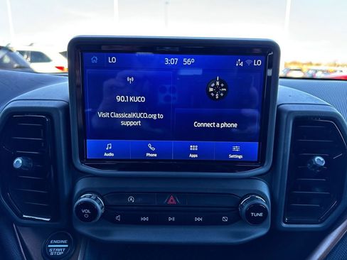 Used 2022 Ford Bronco Sport Outer Banks image 16