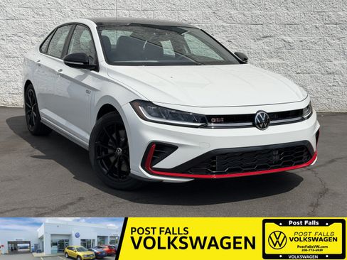 New 2026 Volkswagen Jetta GLI Autobahn FWD image 1