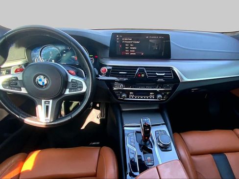 Used 2019 BMW M5 w/ Executive Package AWD/4WD image 16