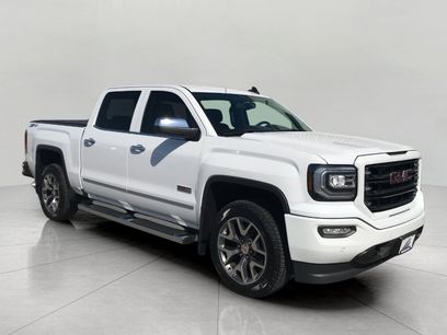 Used 2016 GMC Sierra 1500 SLT w/ All-Terrain Package