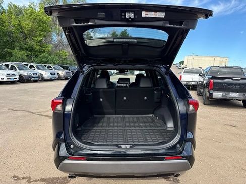 Used 2021 Toyota RAV4 XSE AWD/4WD image 17