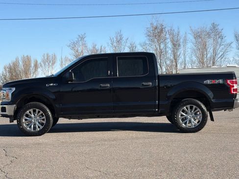 Certified 2018 Ford F150 XLT AWD/4WD image 5