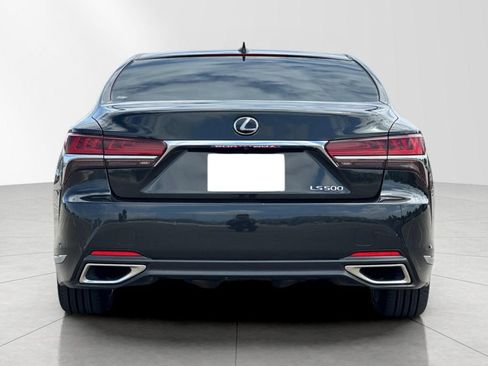 Used 2018 Lexus LS 500 w/ Luxury Package RWD image 5