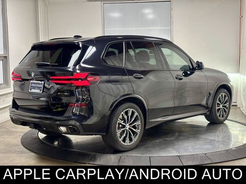 Used 2026 BMW X5 xDrive40i w/ M Sport Package AWD/4WD image 9