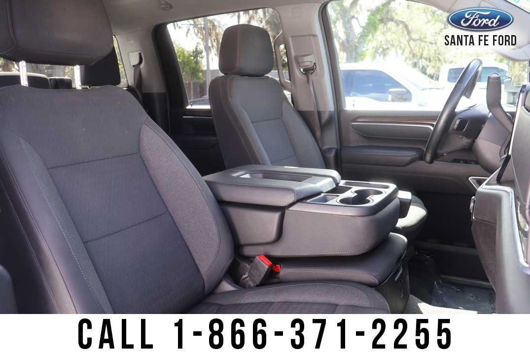 Used 2025 Chevrolet Silverado 2500 LT w/ Safety Package AWD/4WD image 34