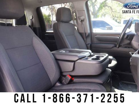 Used 2025 Chevrolet Silverado 2500 LT w/ Safety Package image 34