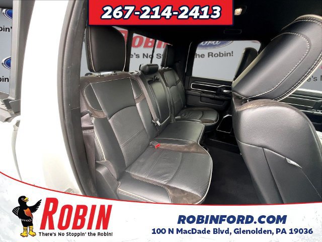 Used 2023 RAM 2500 Laramie AWD/4WD image 26
