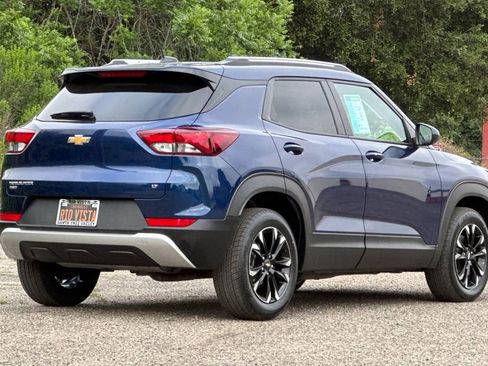 Certified 2023 Chevrolet TrailBlazer LT w/ Convenience Package AWD/4WD image 4
