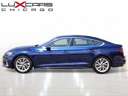 Used 2022 Audi A5 2.0T Premium Plus w/ Premium Plus AWD/4WD image 4
