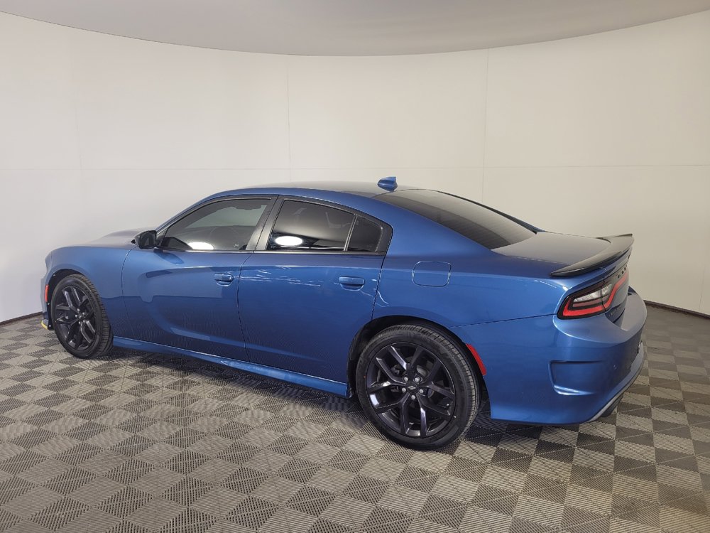 Used 2020 Dodge Charger GT w/ Blacktop Package RWD image 3