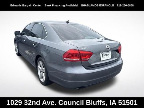 Used 2015 Volkswagen Passat 1.8T S FWD image 5