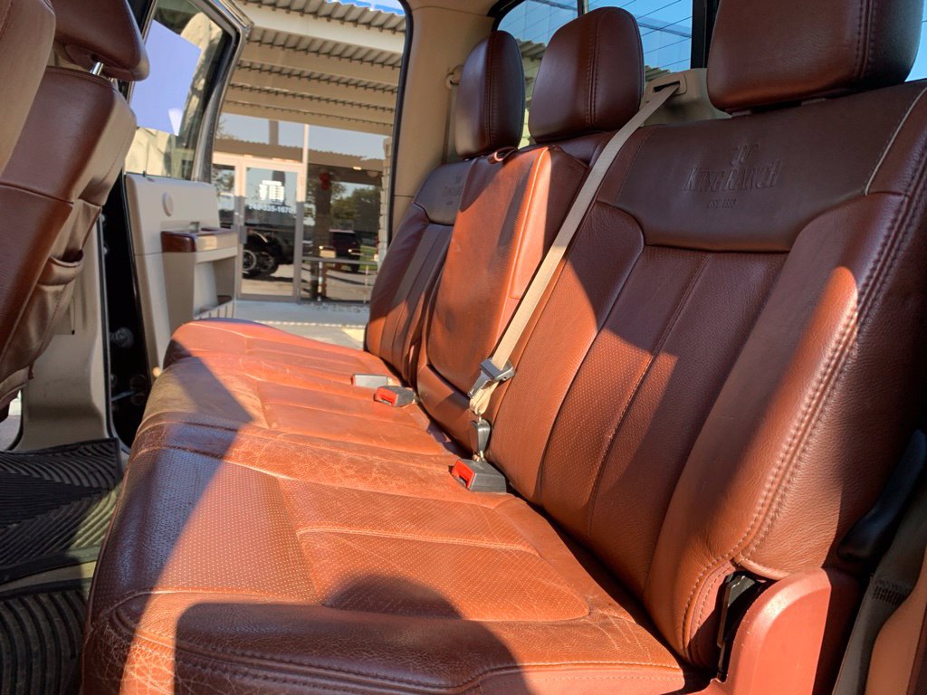 Used 2011 Ford F350 King Ranch w/ King Ranch w/Chrome Pkg AWD/4WD image 32