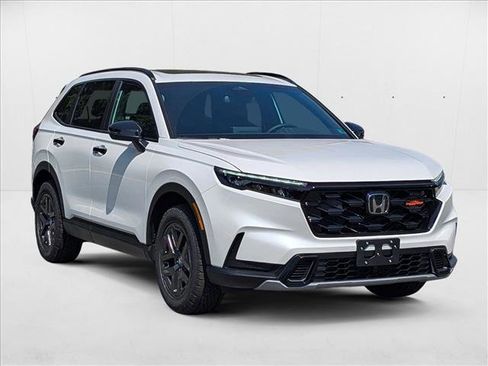 New 2026 Honda CR-V TrailSport image 7