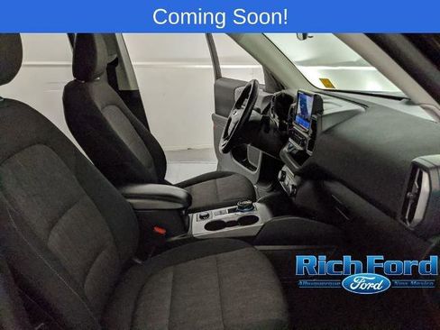 Certified 2022 Ford Bronco Sport Big Bend w/ Convenience Package image 20