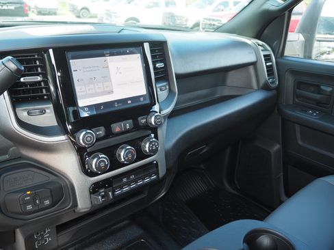 New 2026 RAM 5500 Tradesman w/ Chrome Appearance Group image 17