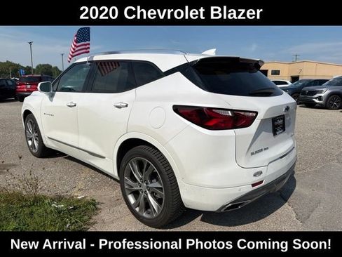 Used 2020 Chevrolet Blazer Premier w/ Driver Confidence II Package AWD/4WD image 4