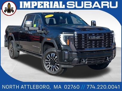 Used 2024 GMC Sierra 2500 Denali Ultimate