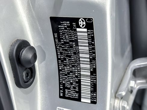 Used 2023 Toyota Corolla LE FWD image 21
