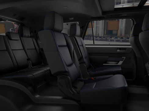New 2026 Toyota Sequoia Platinum AWD/4WD image 2