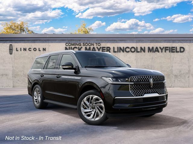 New 2027 Lincoln Navigator Premiere AWD/4WD image 4