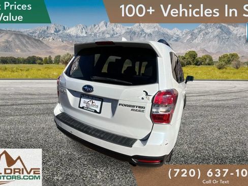 Used 2016 Subaru Forester 2.5i Limited AWD/4WD image 6