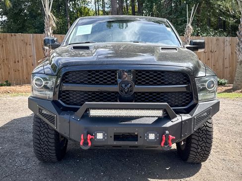 Used 2017 RAM 1500 Sport w/ Quick Order Package 26Q Night AWD/4WD image 19