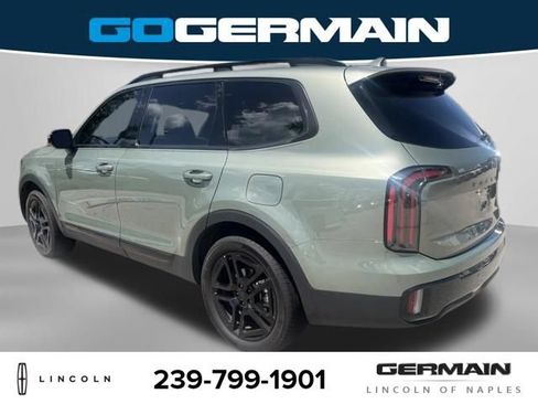 Used 2025 Kia Telluride SX Prestige X-Line AWD/4WD image 5