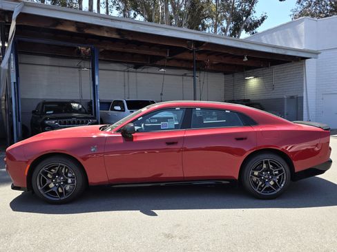 New 2026 Dodge Charger Scat Pack AWD/4WD image 2