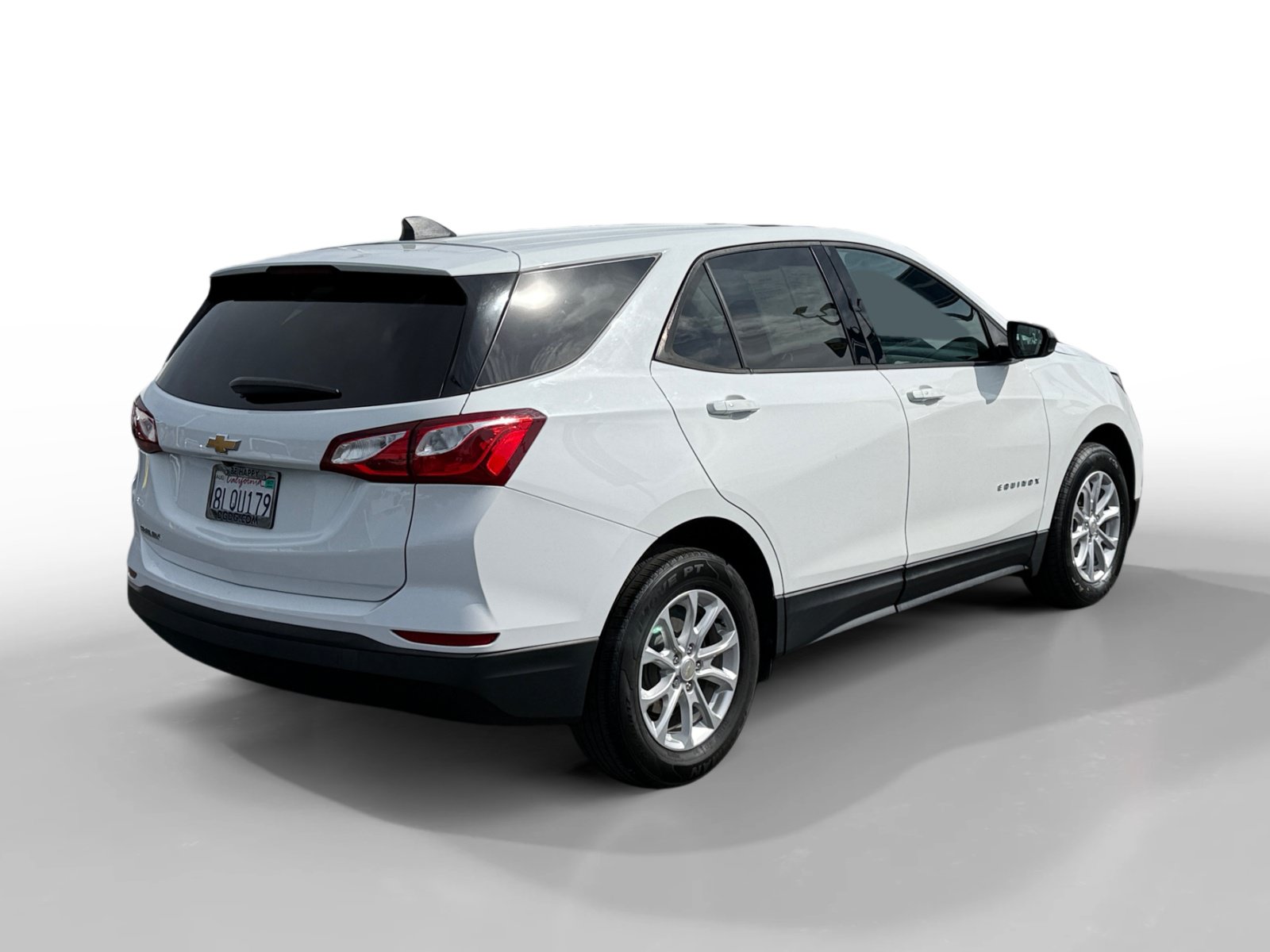 Used 2019 Chevrolet Equinox LS w/ LS Convenience Package FWD image 5