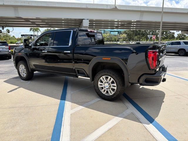 Used 2021 GMC Sierra 2500 Denali w/ Denali Ultimate Package AWD/4WD image 5