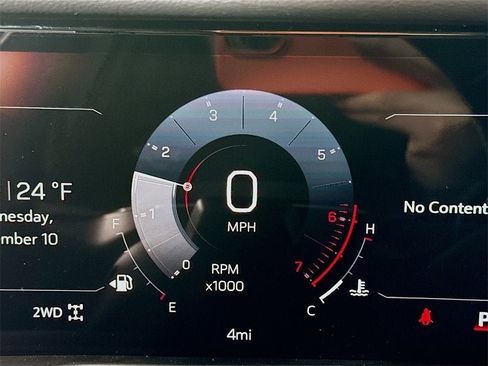 New 2026 GMC Acadia Denali Ultimate w/ LPO, Floor Liner Package image 7