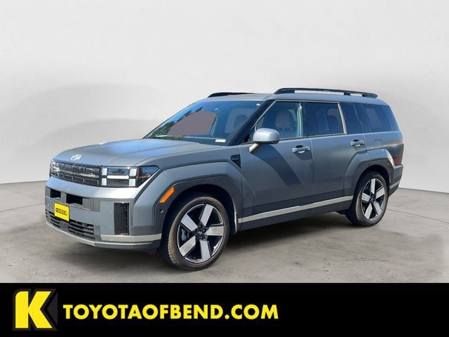 Used 2025 Hyundai Santa Fe Limited AWD/4WD image 1