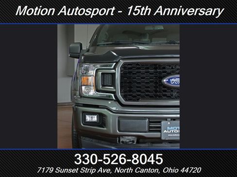 Used 2019 Ford F150 XLT w/ Equipment Group 302A Luxury AWD/4WD image 5
