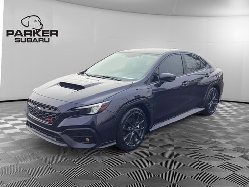 Certified 2025 Subaru WRX Premium image 1