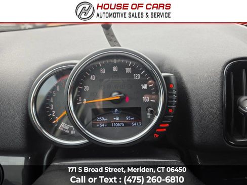 Used 2017 MINI Cooper Countryman S AWD/4WD image 27