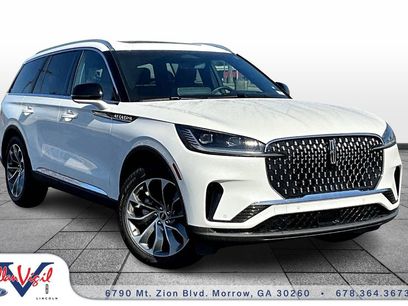 New 2025 Lincoln Aviator Reserve w/ Illumination Package