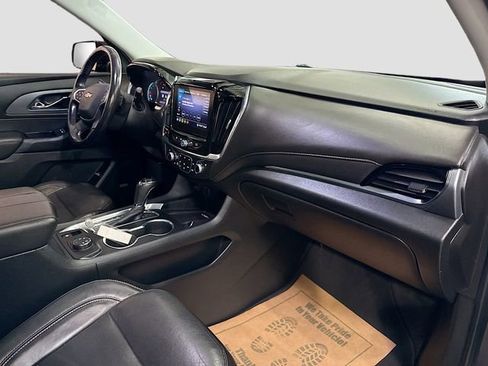 Used 2020 Chevrolet Traverse Premier AWD/4WD image 29