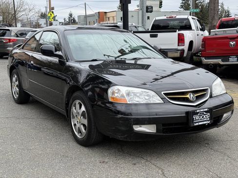 Used 2001 Acura CL w/ Navigation image 19