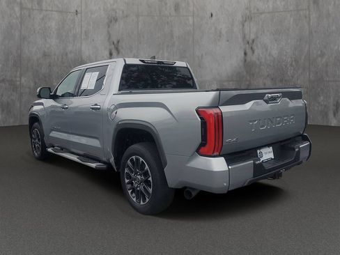 Used 2022 Toyota Tundra Limited AWD/4WD image 4