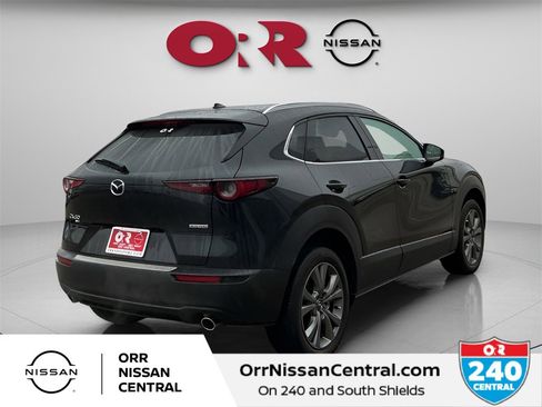 Used 2024 MAZDA CX-30 AWD 2.5 S w/ Premium Package image 5