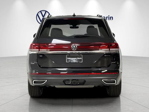 New 2026 Volkswagen Atlas SE AWD/4WD image 4