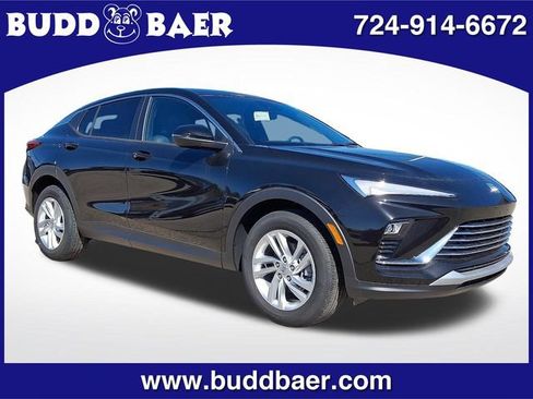 New 2026 Buick Envista Sport Touring w/ Convenience I Package FWD image 1