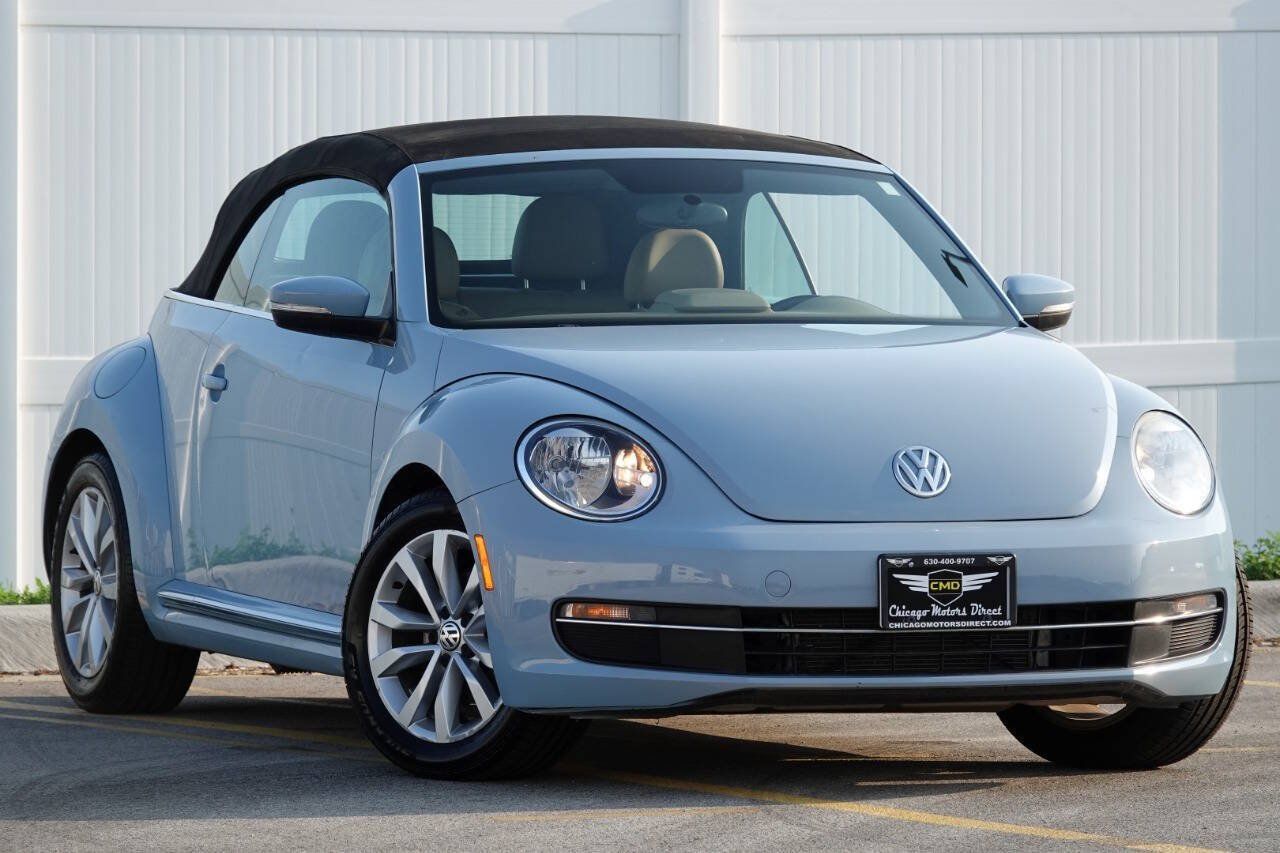 Used 2014 Volkswagen Beetle TDI FWD image 29