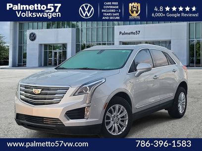 Used 2019 Cadillac XT5 Base
