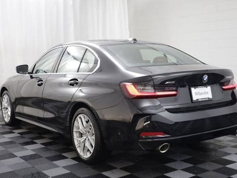 Certified 2025 BMW 330i xDrive Sedan AWD/4WD image 14